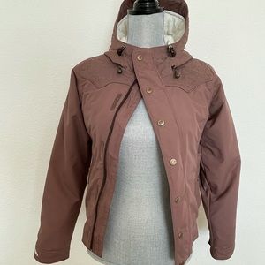 Betty Rides jacket